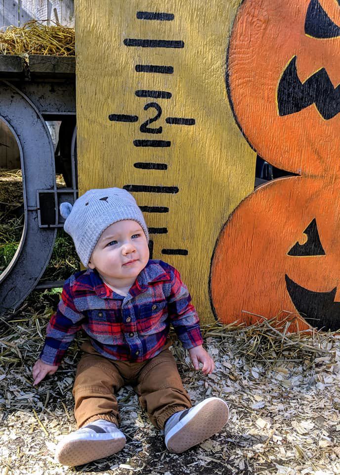 Take 5: Bennett's first flannel